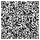QR code with Thc Internet contacts