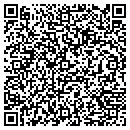 QR code with G Net Mediacast Technologies contacts