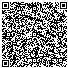 QR code with R & P Technologies contacts