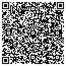 QR code with Blue Colored Text contacts