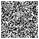 QR code with N N Labs contacts
