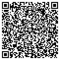 QR code with C & D Technologies contacts