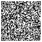 QR code with High Speed Internet Kingsport contacts
