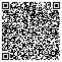 QR code with D G contacts