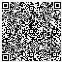 QR code with J Eileen Interiors contacts