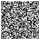 QR code with E Filecabinet contacts