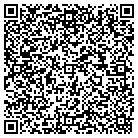 QR code with High Speed Internet Hurricane contacts