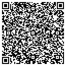 QR code with Kanobe Inc contacts