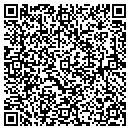 QR code with P C Telecom contacts