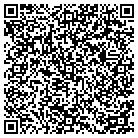 QR code with Hyde Technology Inc-Peachtree contacts