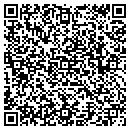 QR code with P3 Laboratories LLC contacts