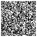 QR code with C B Seating Etc LLC contacts