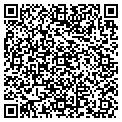 QR code with Jkk Look Lab contacts