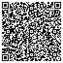 QR code with Astha Inc contacts