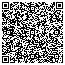 QR code with T D Electronics contacts