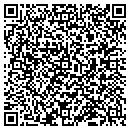 QR code with OB Web Design contacts