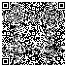 QR code with Heron's Package Store contacts