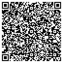 QR code with S&H Assoc contacts