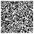 QR code with MT Desert Island Biological contacts