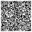 QR code with B And M Tower Technologies Inc contacts