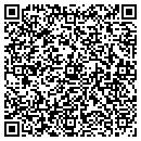 QR code with D E Sign Web Sites contacts