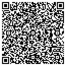 QR code with A Peek Above contacts