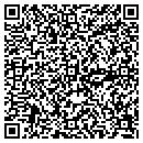 QR code with Zalgen Labs contacts