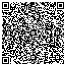 QR code with C and M Enterprises contacts
