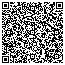QR code with B B Tech contacts