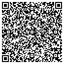QR code with H & M Systems contacts