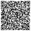 QR code with S & S Litho contacts