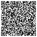 QR code with H&B Engineering contacts
