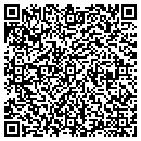 QR code with B & R Business Brokers contacts