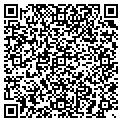 QR code with Blondish.net contacts