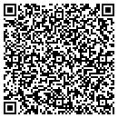 QR code with C T Assoc contacts