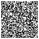 QR code with R W R & Associates contacts