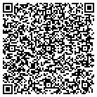 QR code with sendUleads LLC contacts