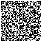QR code with Upstager.com contacts