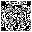 QR code with Utg contacts