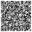 QR code with M & G Technologies contacts