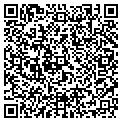 QR code with M & G Technologies contacts