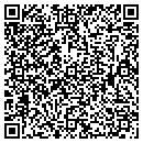 QR code with US Web Corp contacts
