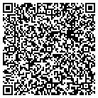 QR code with P & R Technologies Inc contacts