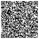 QR code with R & R Landscape Design LLC contacts