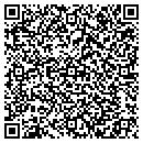 QR code with R J Cafe contacts