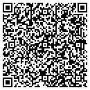 QR code with Haz Tek Inc contacts