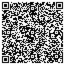 QR code with Hemera contacts
