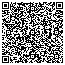 QR code with M Technology contacts