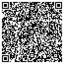 QR code with M & J Web Service LLC contacts