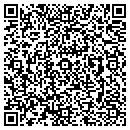 QR code with Hairline Inc contacts